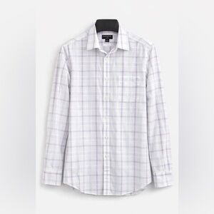 Banana Republic Slim Fit Plaid Button Down Shirt Men’s Medium